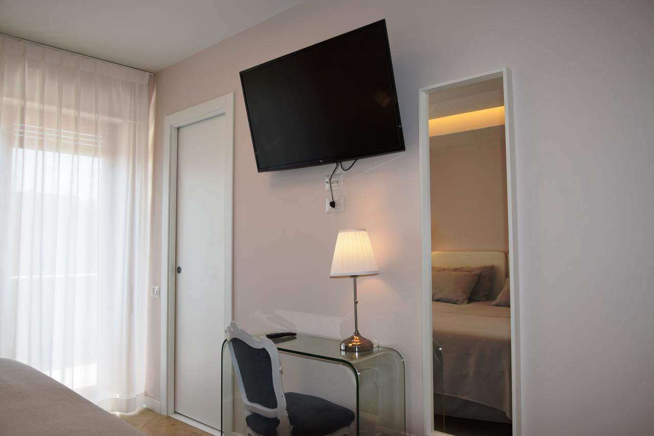 B&B Attico 33 Palermo Exteriör bild