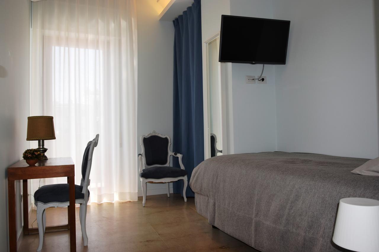 B&B Attico 33 Palermo Exteriör bild