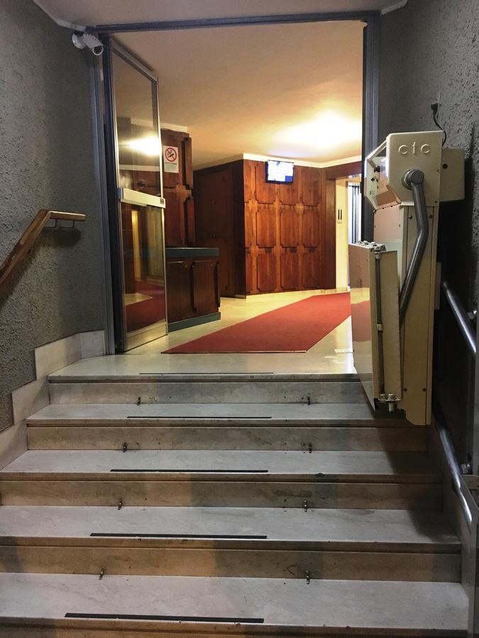 B&B Attico 33 Palermo Exteriör bild