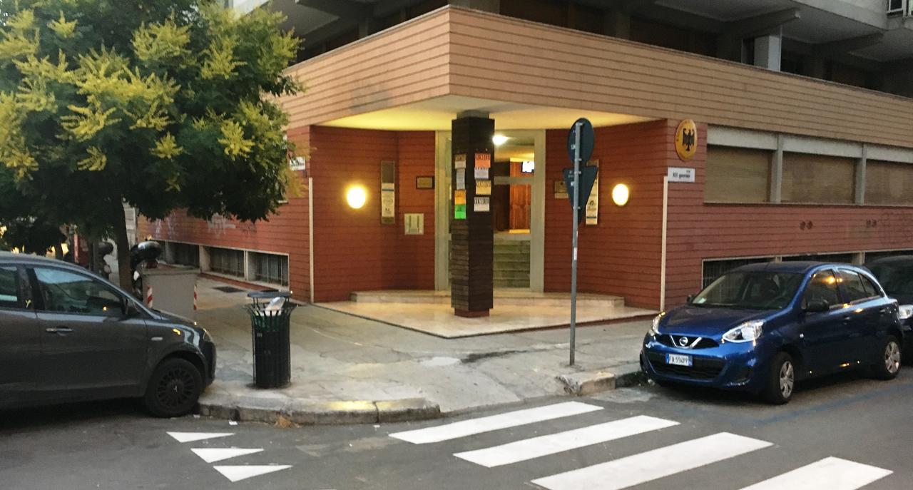 B&B Attico 33 Palermo Exteriör bild
