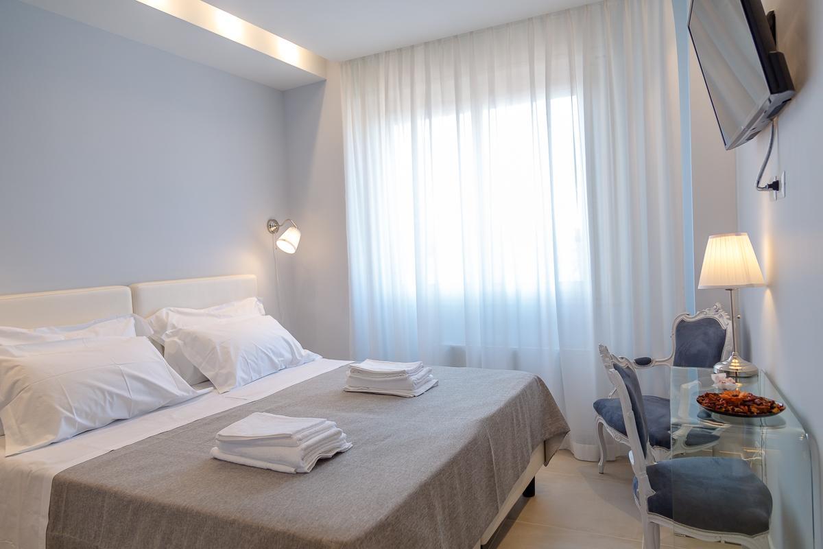 B&B Attico 33 Palermo Exteriör bild