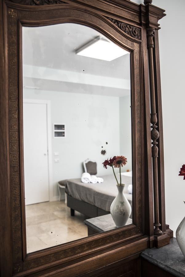 B&B Attico 33 Palermo Exteriör bild
