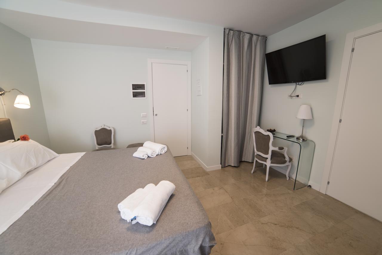 B&B Attico 33 Palermo Exteriör bild