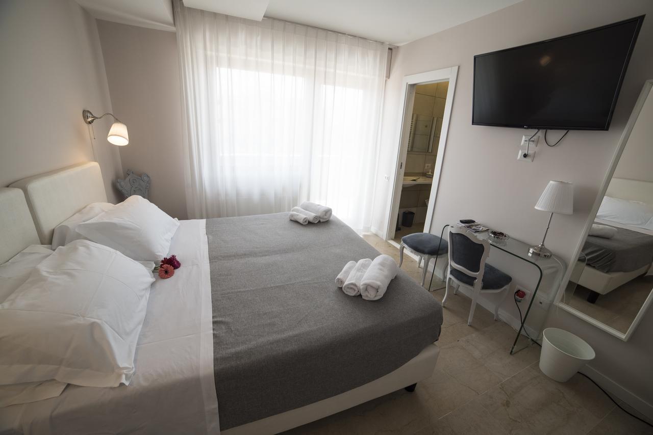 B&B Attico 33 Palermo Exteriör bild