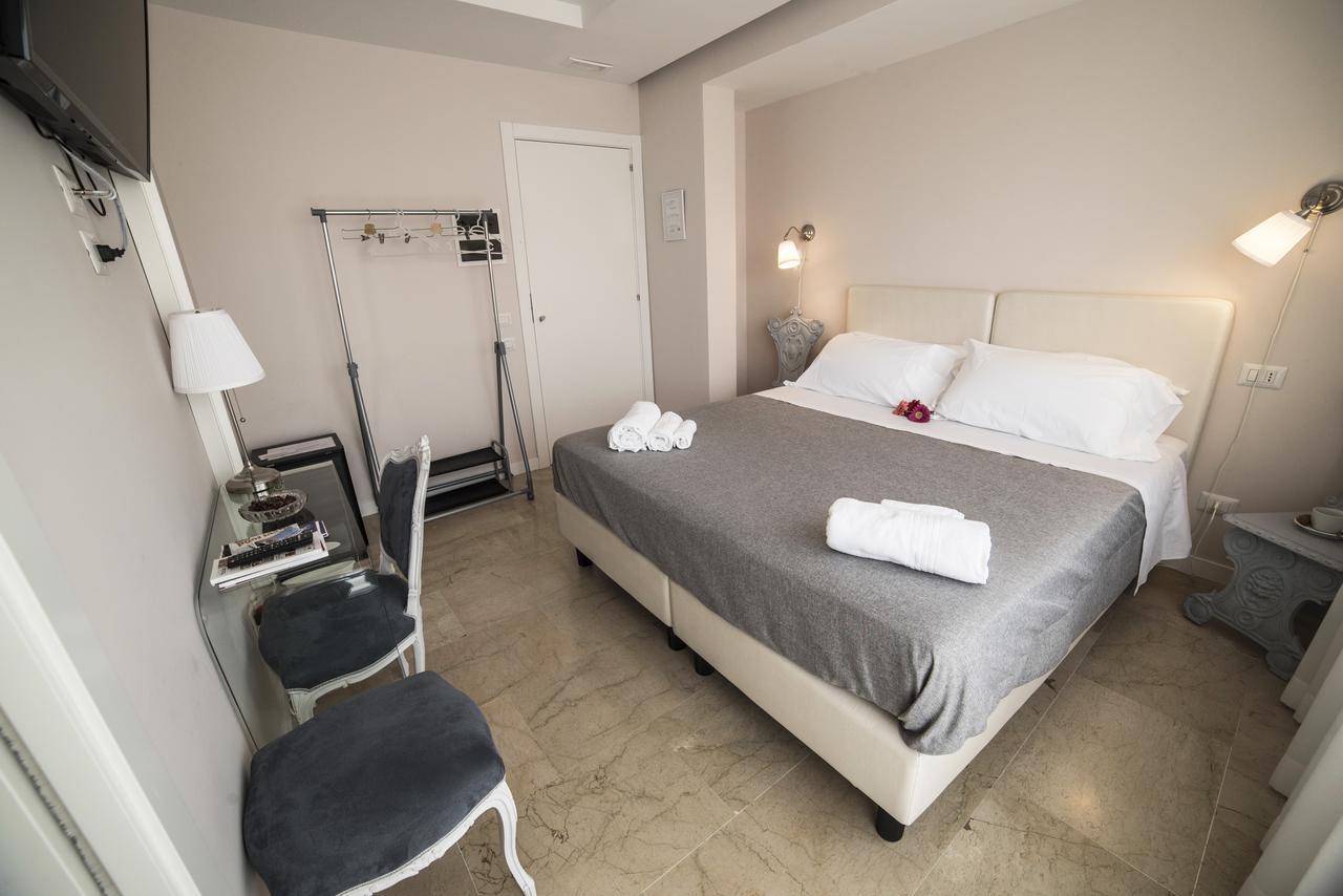 B&B Attico 33 Palermo Exteriör bild