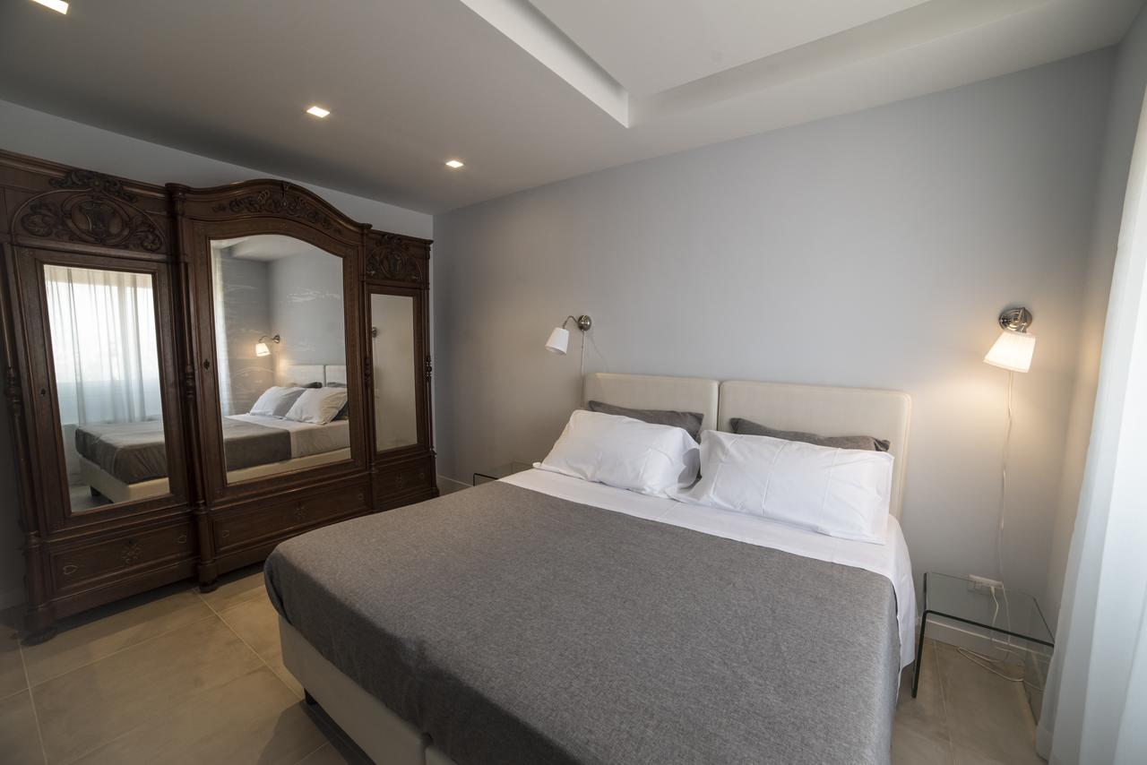 B&B Attico 33 Palermo Exteriör bild