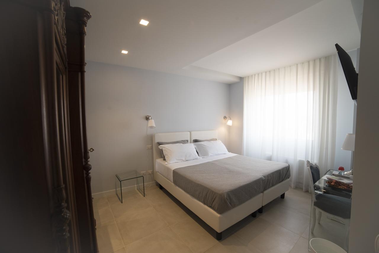 B&B Attico 33 Palermo Exteriör bild