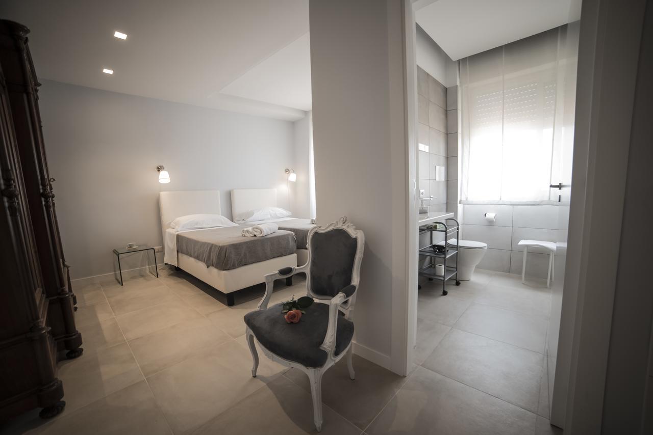 B&B Attico 33 Palermo Exteriör bild