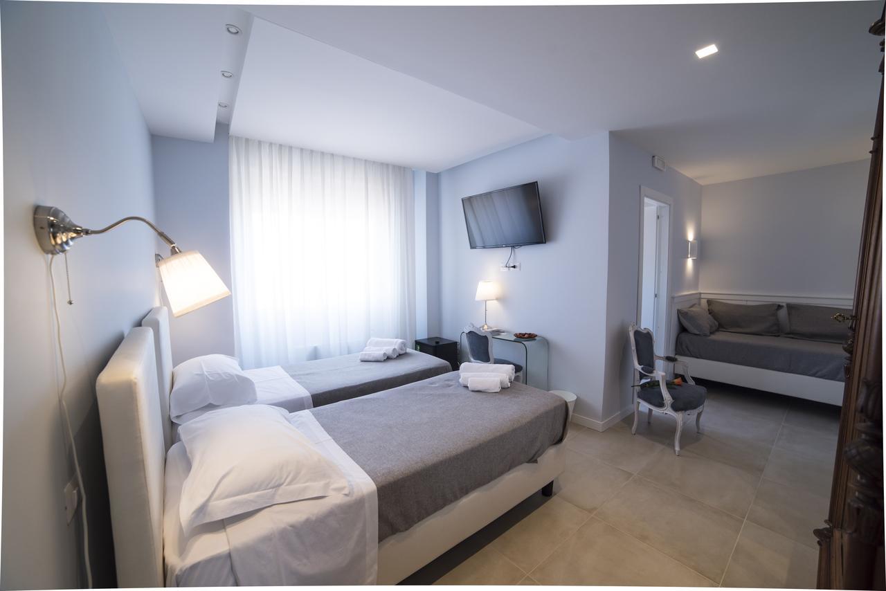 B&B Attico 33 Palermo Exteriör bild