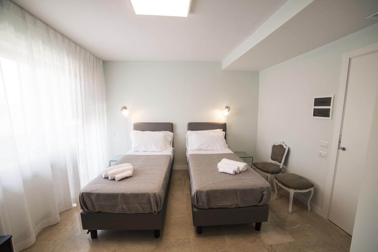 B&B Attico 33 Palermo Exteriör bild