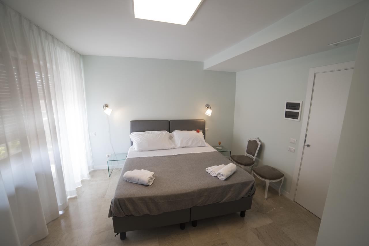 B&B Attico 33 Palermo Exteriör bild