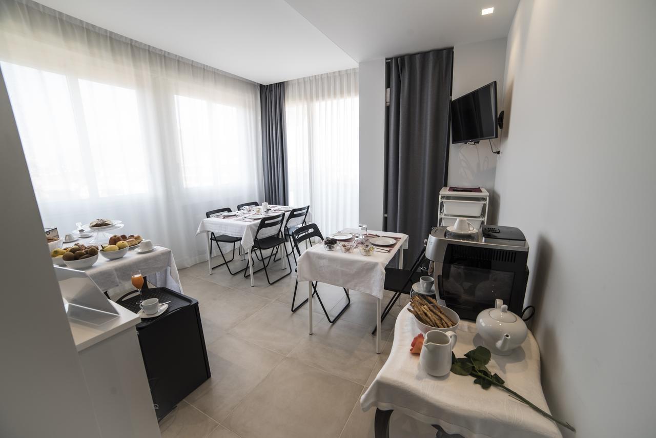 B&B Attico 33 Palermo Exteriör bild